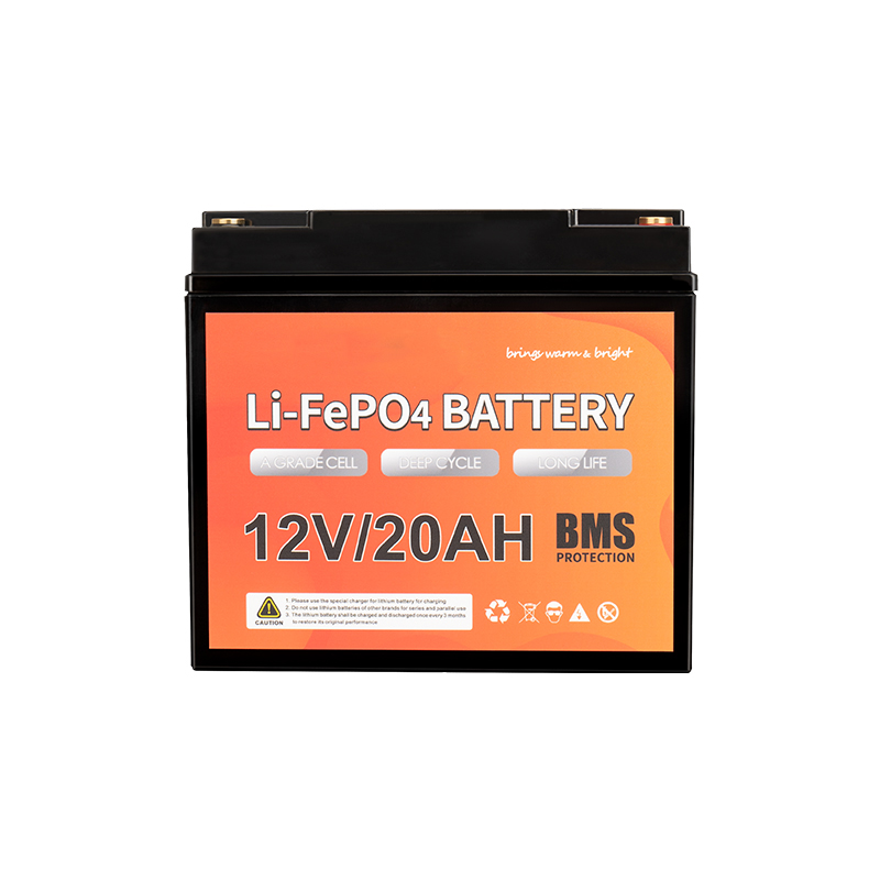 12V 20Ah Enerji Depolama Lityum Pil Paketi